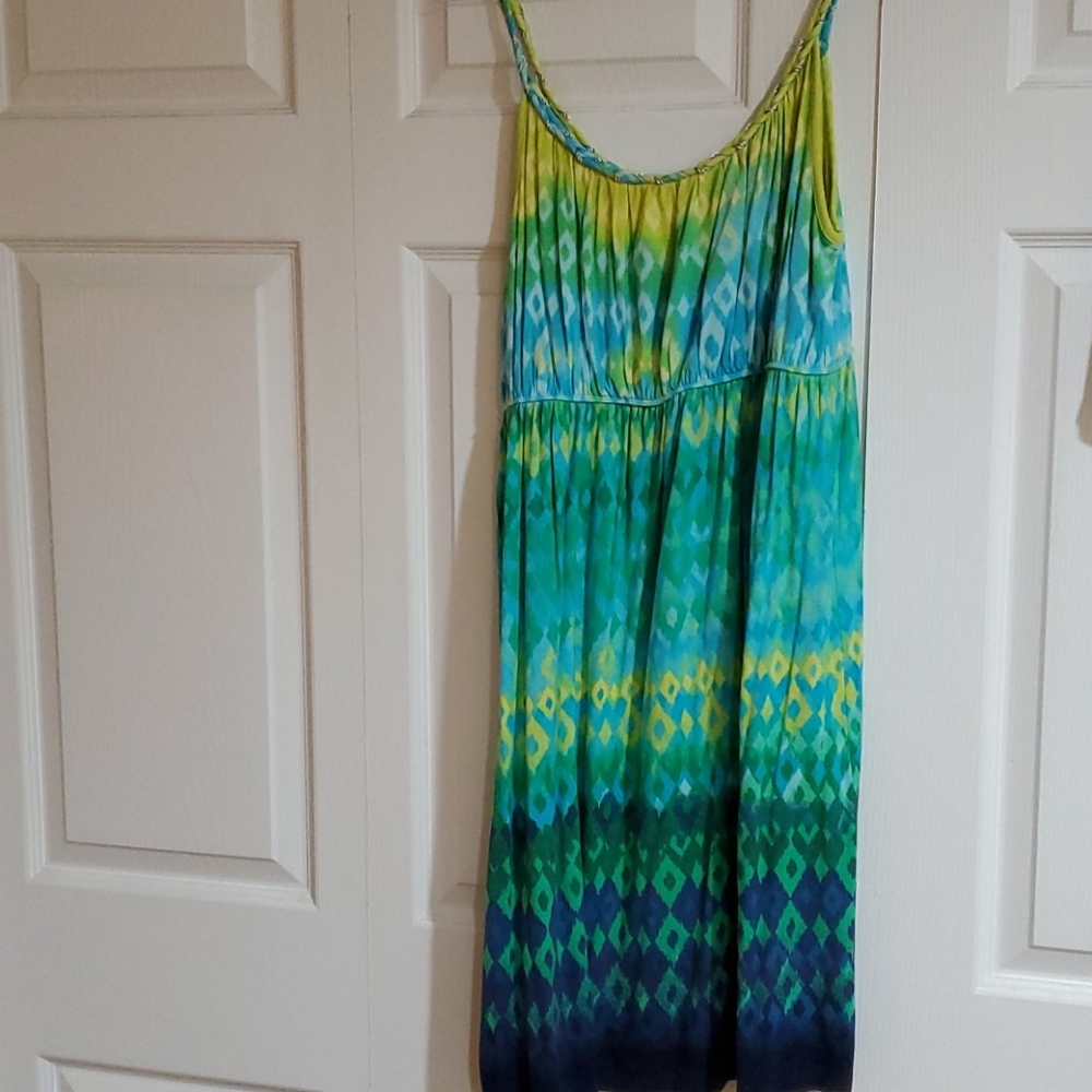 Style & Co Summer Dress